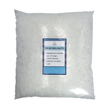 Load image into Gallery viewer, Dead Sea Salts - Magnesium Chloride Flakes - 1KG
