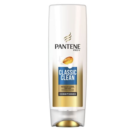 Pantene Classic Clean Conditioner - 400ml Buy Online in Zimbabwe thedailysale.shop