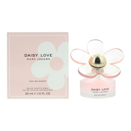 Marc Jacobs Daisy Love Eau So Sweet Eau De Toilette 30ml (Parallel Import) Buy Online in Zimbabwe thedailysale.shop