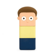 Load image into Gallery viewer, PowerSquad - Rick and Morty - Morty Smith 3D 2500mAh Powerbank
