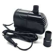 Load image into Gallery viewer, S-1500 Resun Pond or Fountain Submersible Water Pump 1450 L/H 22W
