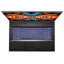 Load image into Gallery viewer, Gigabyte A7 X1 Ryzen 9 16GB 512GB 17.3 FHD Gaming Notebook
