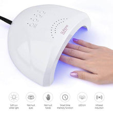 Load image into Gallery viewer, Classic 48 Watts Sun Nail Lamp
