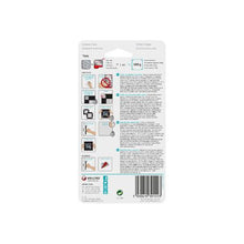 Load image into Gallery viewer, VELCRO® Brand HANGables™ 22mm squares. white. 8pcs
