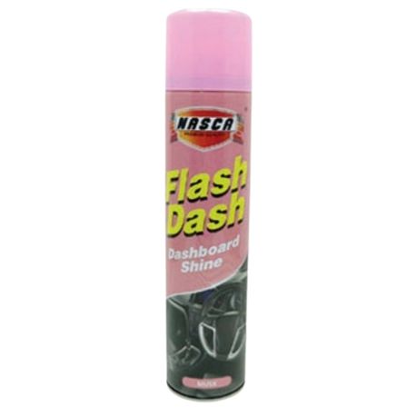 Nasca - Dashboard Shine / Flash Dash Dashboard Shine - Musk (300ml)