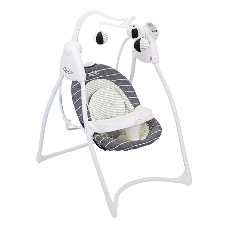 Graco -  Hug Swing Buy Online in Zimbabwe thedailysale.shop