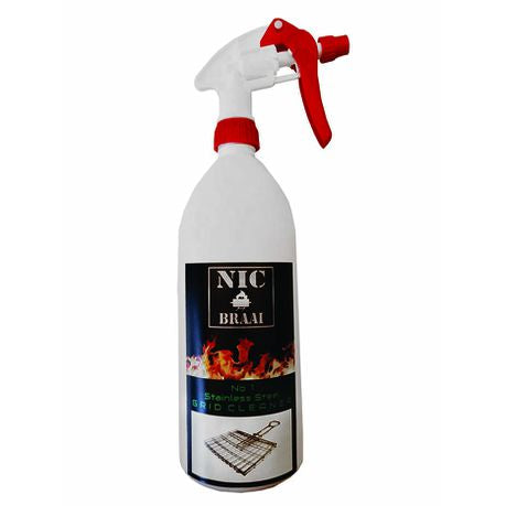 Stainless steel No1 Grid cleaner Buy Online in Zimbabwe thedailysale.shop