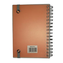 Load image into Gallery viewer, Diary A5 Pastel Wiro 2022 Apricot
