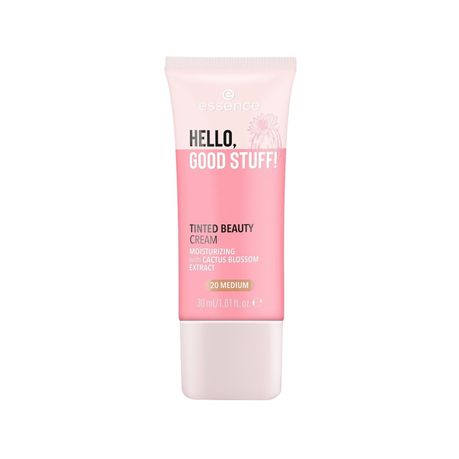 Essence Hello, Good Stuff! Tinted Beauty Cream 20 Buy Online in Zimbabwe thedailysale.shop