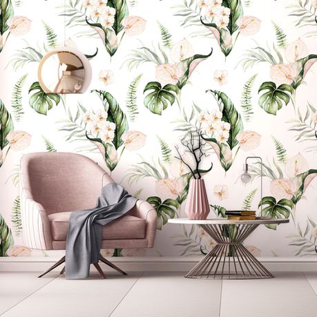 Tegan Designer - Peel and Stick Wallpaper Buy Online in Zimbabwe thedailysale.shop