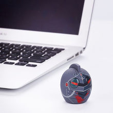 Load image into Gallery viewer, Bitty Boomers - Fortnite - Black Knight Bluetooth Speaker
