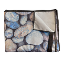 Load image into Gallery viewer, Set - 2 Printed Suede Microfiber Sand-Free Swimming / Beach / Travel Towels
