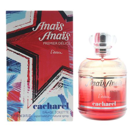 Cacharel Anaïs Anaïs Premier Delice L'eau EDT (Parallel Import) Buy Online in Zimbabwe thedailysale.shop