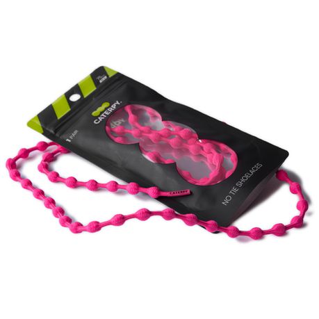 Caterpy Run Laces Flamingo Pink Buy Online in Zimbabwe thedailysale.shop