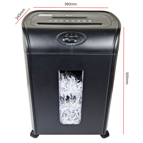 Quietific Shredder Buy Online in Zimbabwe thedailysale.shop