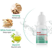 Load image into Gallery viewer, Nail Anti-Fungal Treatment - Nail &amp; Cuticle Treatment - 10ml
