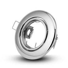 Load image into Gallery viewer, MrUL-Down Light Fitting Chrome Swivel Round 5 Piece
