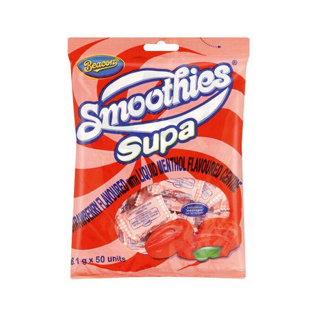 Supa Smoothies Strawberry - 50's Buy Online in Zimbabwe thedailysale.shop