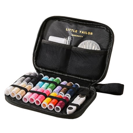 50 Piece Portable Sewing Kit