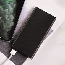 Load image into Gallery viewer, Power bank “J55 Neoteric” 10000mAh Black
