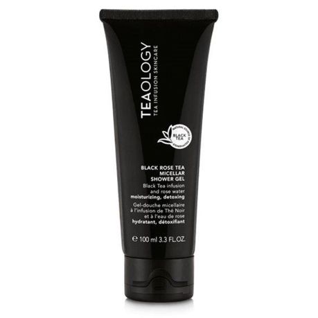 Teaology Black Rose Tea Micellar Shower Gel 100ml