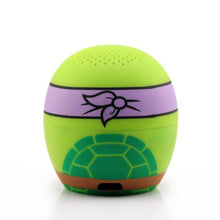 Load image into Gallery viewer, Bitty Boomers - TMNT - Donatello Bluetooth Speaker
