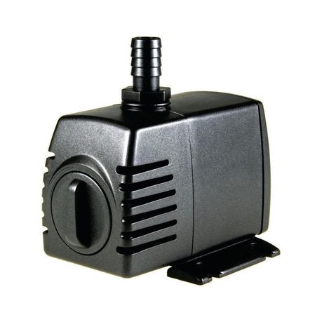 Waterfall Submersible Inline 1500 L/H Pond Fountain Water Pump 10m Cable