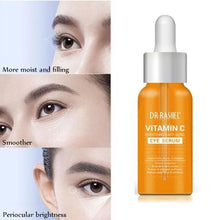 Load image into Gallery viewer, Dr Rashel - Vitamin C Eye serum with Hyaluronic acid and Collagen
