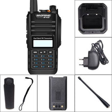 Load image into Gallery viewer, Waterproof IP65 Walkie talkie BF-A58 dual band ham radio
