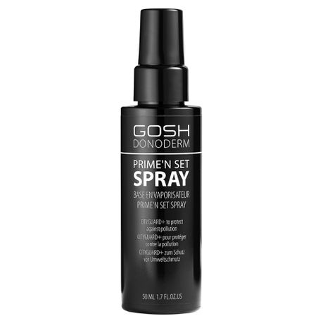 Gosh Donoderm Prime`N Set Spray 50ml