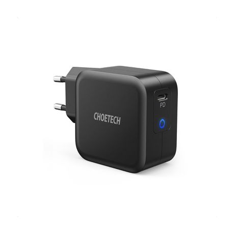 Choetech Q6006 61W PD Mini Fast Charger Buy Online in Zimbabwe thedailysale.shop