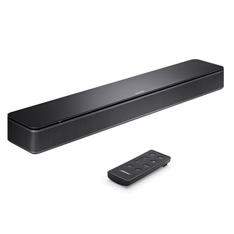 Bose TV Speaker Soundbar Black Buy Online in Zimbabwe thedailysale.shop