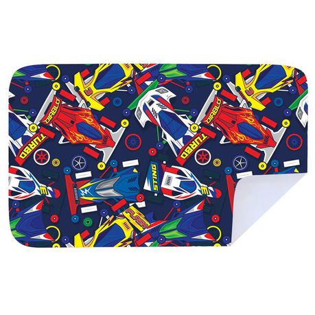 Bobums XL Microfibre Towel - Racing Cars Buy Online in Zimbabwe thedailysale.shop