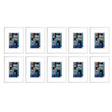 Load image into Gallery viewer, Napoli Certificate Size Frame Picture Size 21x29.7cm- 10 Pack White
