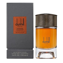 Load image into Gallery viewer, Dunhill Signature Collection - British Leather EDP 100ml
