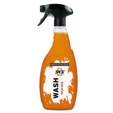 SKS Bicycle Cleaner Spray Biodegradable WASH YOUR BIKE Buy Online in Zimbabwe thedailysale.shop