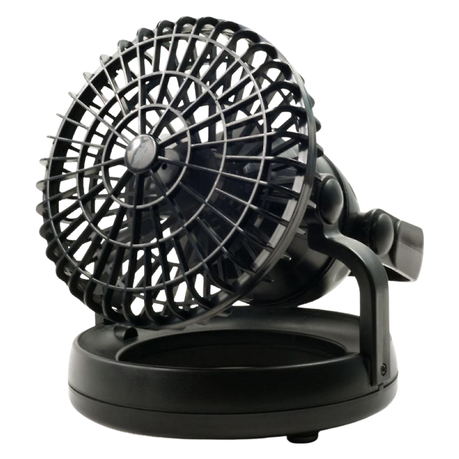 2 In 1 LED Camping Fan 183842