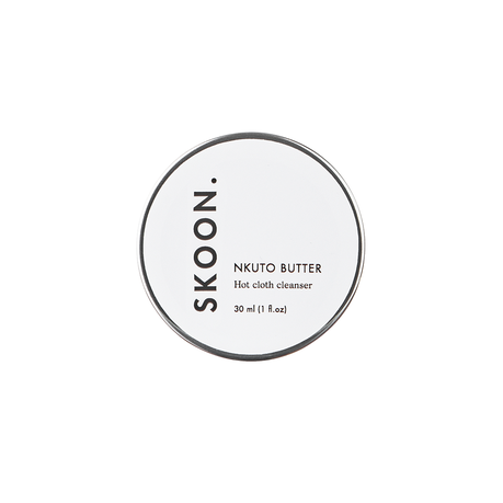 SKOON. Nkuto Butter Hot Cloth Cleanser 30ml