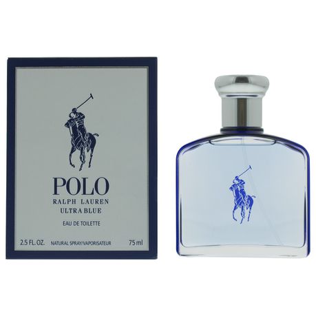 Ralph Lauren Polo Ultra Blue Eau de Toilette 75ml (Parallel Import) Buy Online in Zimbabwe thedailysale.shop