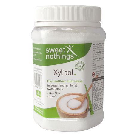 Sweet Nothings Xylitol 300g Sweetener