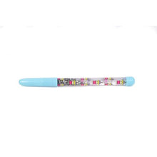 Load image into Gallery viewer, Cubiesquad Liquid Glitter Pen - Blue
