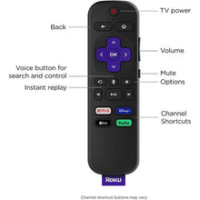 Load image into Gallery viewer, Roku Streaming Stick+ 4K Streaming Media Player with Voice Remote
