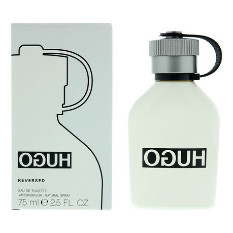 Hugo by Hugo Boss - Reversed 75ml (Parallel Import) Buy Online in Zimbabwe thedailysale.shop