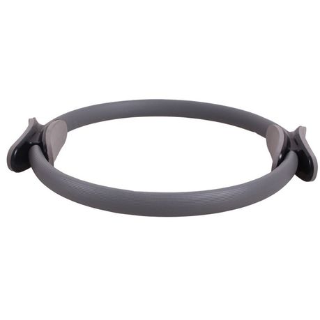 Pilates Ring Magic Circle - Grey Buy Online in Zimbabwe thedailysale.shop