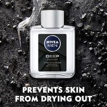 Load image into Gallery viewer, NIVEA 100ML Men Deep Clean After Shave Splash
