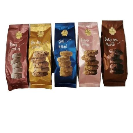 Crunchy Confectioners - Assorted Mix Cookies (5 x 180g) Buy Online in Zimbabwe thedailysale.shop