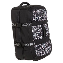 Load image into Gallery viewer, Roxy In The Clouds Neoprene Womens Travel Bag-True Black Izi
