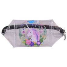 Load image into Gallery viewer, Marco Unicorn Cosmetic/Stationery Bag
