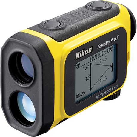 Nikon Forestry Pro II Laser Rangefinder