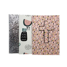 Load image into Gallery viewer, SOKHO Christian Inspired Teens/Girls A5 3Pk Notebooks and 6Pack Gel Pens
